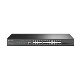 TP-Link Omada SG3428XMP commutateur réseau Géré L2+ Gigabit Ethernet (10/100/1000) Connexion Ethernet, supportant