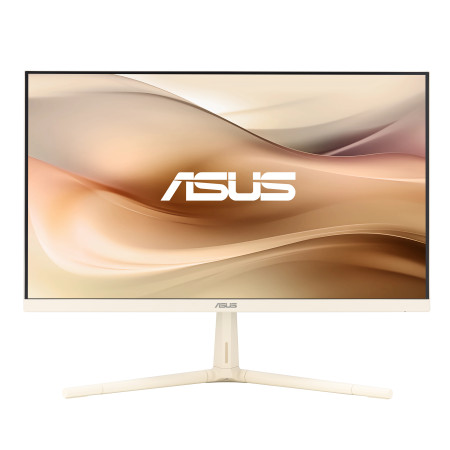ASUS VU279CFE-M computer monitor 27" 1920 x 1080 pixels Full HD LCD Beige