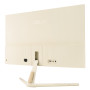 ASUS VU279CFE-M computer monitor 27" 1920 x 1080 pixels Full HD LCD Beige