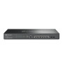 TP-Link Omada SG3210XHP-M2 network switch Managed L2+ 2.5G Ethernet (100/1000/2500) Power over Ethernet (PoE) 1U Black