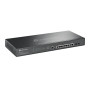 TP-Link Omada SG3210XHP-M2 commutateur réseau Géré L2+ 2.5G Ethernet (100/1000/2500) Connexion Ethernet, supportant