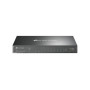TP-Link Omada SG2210P network switch Managed L2/L2+ Gigabit Ethernet (10/100/1000) Power over Ethernet (PoE) Black