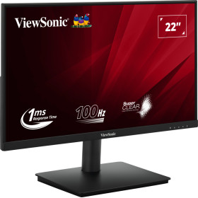 Viewsonic VA220-H computer monitor 22" 1920 x 1080 pixels Full HD LED Black