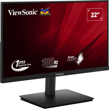 Viewsonic VA220-H computer monitor 22" 1920 x 1080 pixels Full HD LED Black