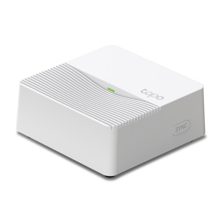 TP-Link Tapo H200 Wired & Wireless White