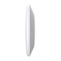 TP-Link Omada EAP673 point d'accès réseaux locaux sans fil 5400 Mbit/s Blanc Connexion Ethernet, supportant l'alimentation via