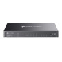 TP-Link Omada TL-SG2008P Managed L2/L2+ Gigabit Ethernet (10/100/1000) Power over Ethernet (PoE) Black