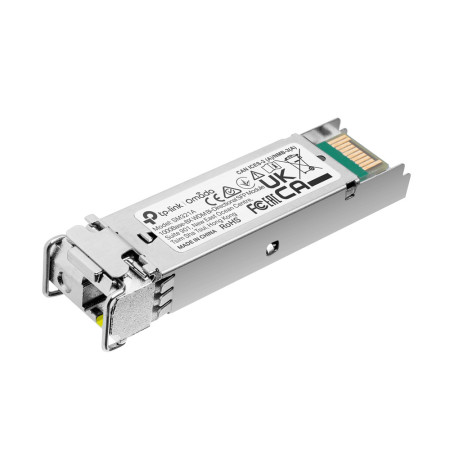 TP-Link Omada SM321A network transceiver module Fiber optic 1250 Mbit/s SFP