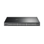TP-Link Omada SG3452P commutateur réseau Géré L2/L3 Gigabit Ethernet (10/100/1000) Connexion Ethernet, supportant