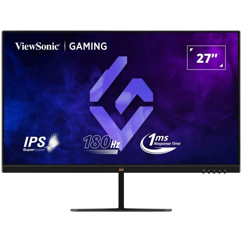 Viewsonic VX2779-HD-PRO écran plat de PC 68,6 cm (27") 1920 x 1080 pixels Full HD LED Noir