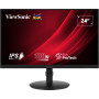 Viewsonic VA VA2408-HDJ écran plat de PC 61 cm (24") 1920 x 1080 pixels Full HD LED Noir