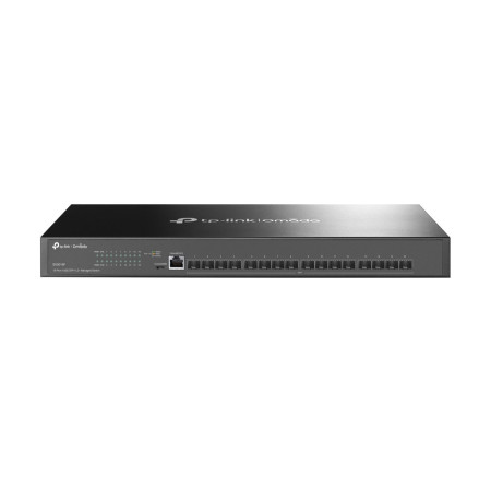 TP-Link Omada SX3016F network switch Managed L2+/L3 Black
