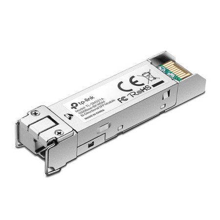 TP-Link TL-SM321B network transceiver module Fiber optic 1250 Mbit/s SFP