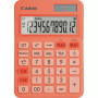 Canon LS-125KB calculatrice Bureau Calculatrice basique Orange