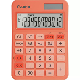Canon LS-125KB calculatrice Bureau Calculatrice basique Orange