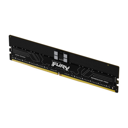 Kingston Technology FURY Renegade Pro memory module 32 GB 1 x 32 GB DDR5 5600 MHz ECC