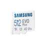 Samsung MB-MC512S 512 GB MicroSDXC UHS-I