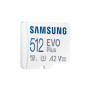 Samsung MB-MC512S 512 GB MicroSDXC UHS-I