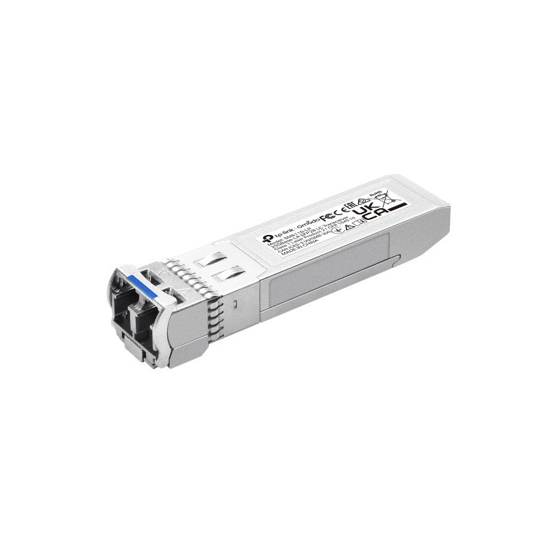 TP-Link SM6110-LR module émetteur-récepteur de réseau Fibre optique 25780 Mbit/s SFP+ 1310 nm