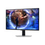 Samsung G60SD computer monitor 27" 2560 x 1440 pixels Quad HD OLED Silver
