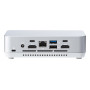 ASUS NUC 14 Pro+ RNUC14RVSU900002I UCFF Silver 185H