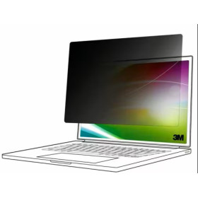 3M BP133W1E display privacy filters 13.3" Laptop Frameless display privacy filter
