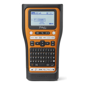 Brother PT-E560BTVP imprimante pour étiquettes Transfert thermique 180 x 180 DPI 20 mm/sec Avec fil &sans fil HSE/TZe Bluetooth