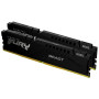 Kingston Technology FURY Beast 16 Go 6000 MT/s DDR5 CL30 DIMM (Kits de 2) Black XMP