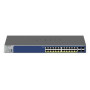 NETGEAR GS728TXP L2/L3 10G Ethernet (100/1000/10000) Power over Ethernet (PoE) Black