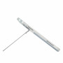 Targus Click-In 27,7 cm (10.9") Housse Transparent