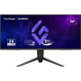 Viewsonic VX Series VX3480-2K-PRO écran plat de PC 86,4 cm (34") 3440 x 1440 pixels UltraWide Quad HD LED Noir