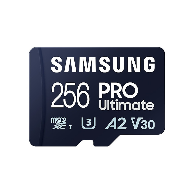 Samsung MB-MY256SB/WW mémoire flash 256 Go MicroSDXC UHS-I