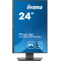 iiyama ProLite XUB2495WSU-B7 computer monitor 24" 1920 x 1200 pixels 4K Ultra HD LED Black