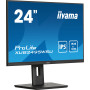 iiyama ProLite XUB2495WSU-B7 computer monitor 24" 1920 x 1200 pixels 4K Ultra HD LED Black