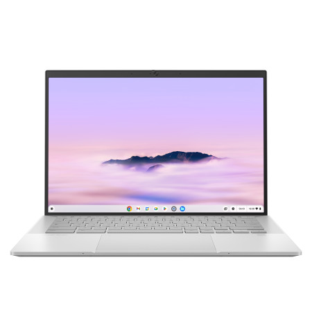 ASUS Chromebook Plus Enterprise CX54 CX5403CMA-QN0128 Intel Core Ultra 5 115U 35,6 cm (14") WQXGA 8 Go LPDDR5x-SDRAM 256 Go SSD