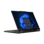 Lenovo ThinkPad X13 2-in-1 Gen 5 Intel Core Ultra 7 155U Hybride (2-en-1) 33,8 cm (13.3") Écran tactile WUXGA 16 Go