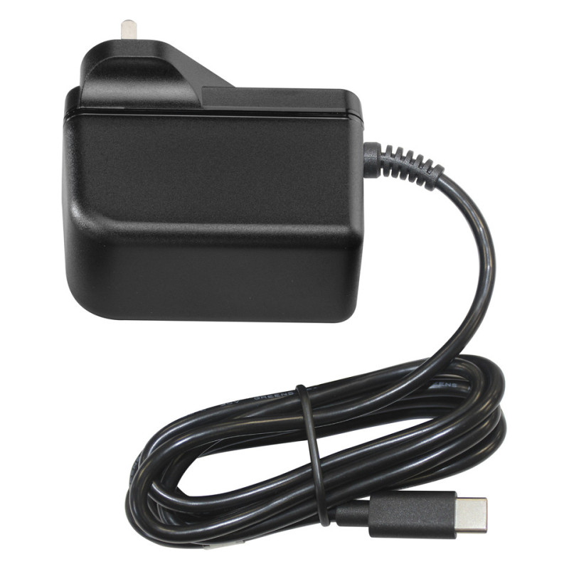 Brother PAAD004 - Adaptateur secteur USB type-C pour scanner portable