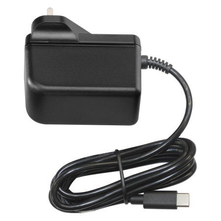 Brother PAAD004 - Adaptateur secteur USB type-C pour scanner portable