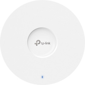 TP-Link Omada EAP683 UR point d'accès réseaux locaux sans fil 6000 Mbit/s Blanc Connexion Ethernet, supportant l'alimentation