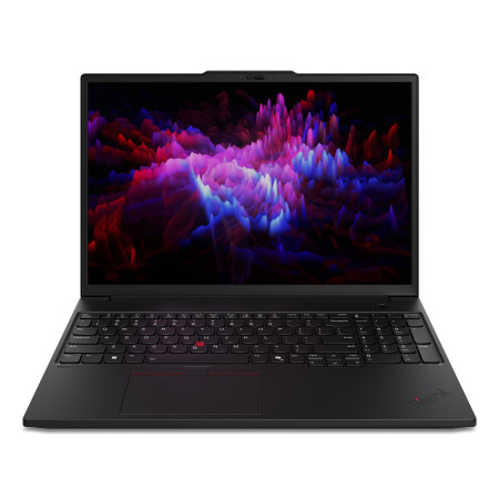 Lenovo ThinkPad P16s Gen 3 (Intel) Intel Core Ultra 7 155H Mobile workstation 16" WUXGA 16 GB DDR5-SDRAM 512 GB SSD NVIDIA RTX