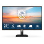 Philips 27E1N1800A/00 écran plat de PC 68,6 cm (27") 3840 x 2160 pixels 4K Ultra HD LED Noir