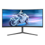 Philips Evnia 34M2C6500/00 écran plat de PC 86,4 cm (34") 3440 x 1440 pixels Wide Quad HD QD-OLED Gris