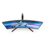 Philips Evnia 34M2C6500/00 écran plat de PC 86,4 cm (34") 3440 x 1440 pixels Wide Quad HD QD-OLED Gris