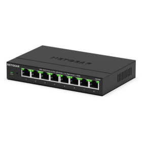 NETGEAR MS308 Unmanaged 2.5G Ethernet (100/1000/2500) Black