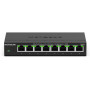 NETGEAR MS308 Unmanaged 2.5G Ethernet (100/1000/2500) Black