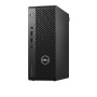 DELL Precision 3280 Intel® Core™ i7 i7-14700 16 GB DDR5-SDRAM 512 GB SSD NVIDIA T1000 Windows 11 Pro CFF Workstation Black