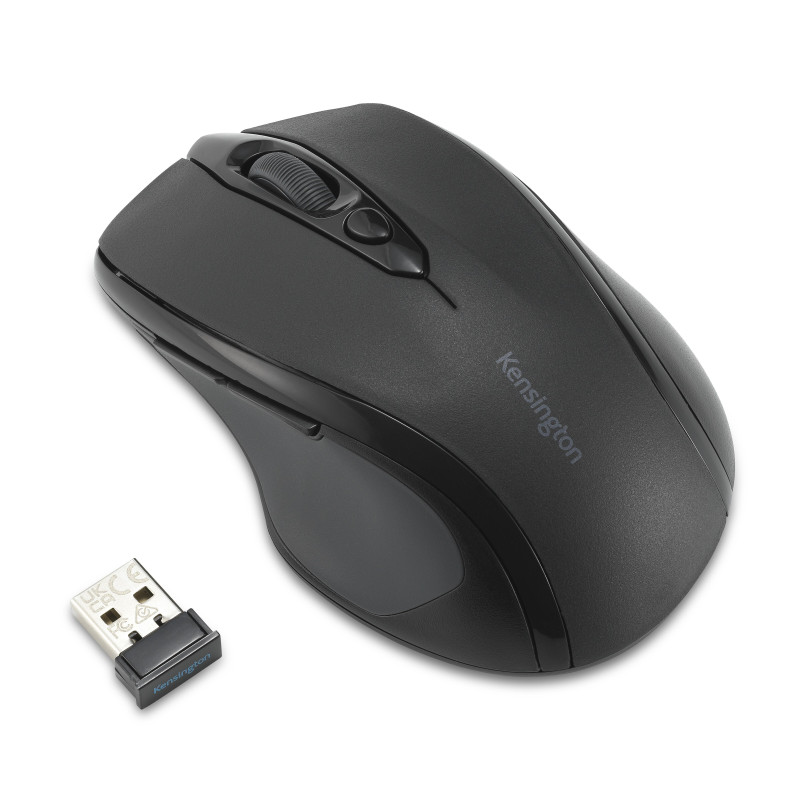 Kensington MY310 EQ mouse Office Right-hand RF Wireless Optical 1600 DPI