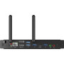iiyama OPC51204BC-1 PC/poste de travail Intel® Core™ i5 i5-12450H 8 Go DDR4-SDRAM 256 Go SSD Windows 11 IoT Enterprise Mini PC