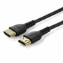 StarTech.com RHDMM150CMP HDMI cable 59.1" (1.5 m) HDMI Type A (Standard) Black