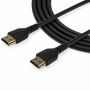 StarTech.com Câble HDMI 2.0 de 1,5m avec Ethernet Certifié Premium, Haute Débit UHD 4K 60Hz HDR Durable, Cordon HDMI Mâle vers